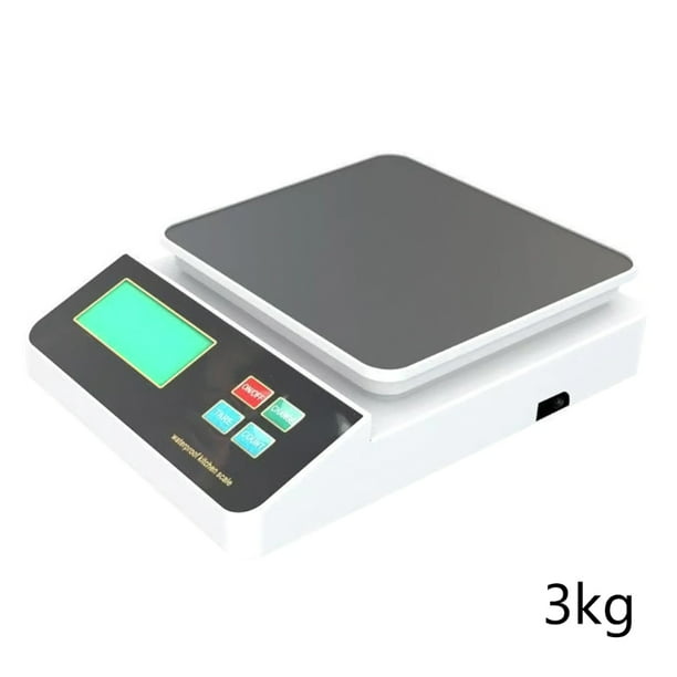 Digital Food Kitchen Scale Multifunction Scale Measures in Grams /Ounces